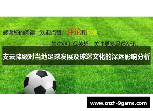 支云降级对当地足球发展及球迷文化的深远影响分析 支云降级对当地足球发展及球迷文化的深远影响分析