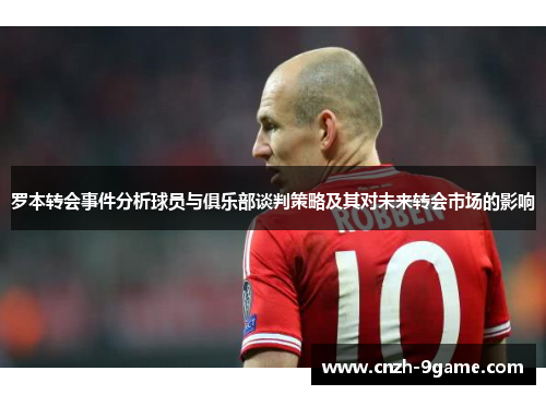 罗本转会事件分析球员与俱乐部谈判策略及其对未来转会市场的影响 罗本转会事件分析球员与俱乐部谈判策略及其对未来转会市场的影响